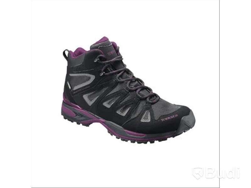 1st  KÄNGA stl 36 DAM NEVADO MID GTX SVART/ROS , Märke: TREKSTA, Artno: 161054-36 ,  ord. pris: 1400 kr
