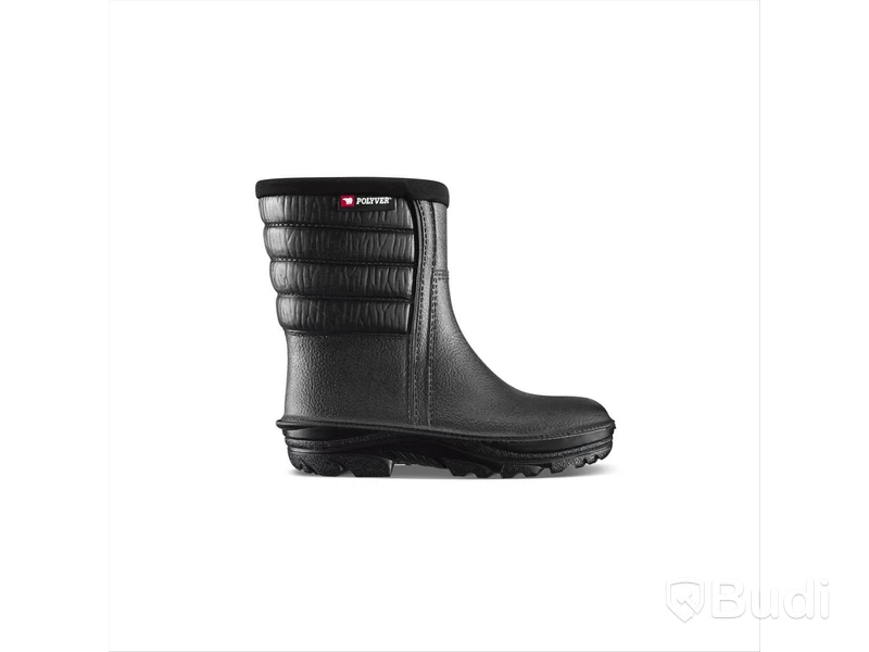 1st  Vintersko stl 45 Polyver Winter Safety LOW Black , Märke: POLYVER, Artno: 1490010-45 ,  ord. pris: 2000 kr