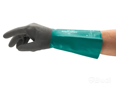 2st  12-pack AlphaTec 58-435 stl 8(M) , Märke: ANSELL, Artno: 50 584 358 ,  ord. pris: 4350 kr