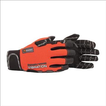 2st  ANTIVIBRATIONSHANDSKE  STL 8 FODRAD IMPACT VIBRATION WINTER , Märke: EUREKA, Artno: 52814,  ord. pris: 1600 kr