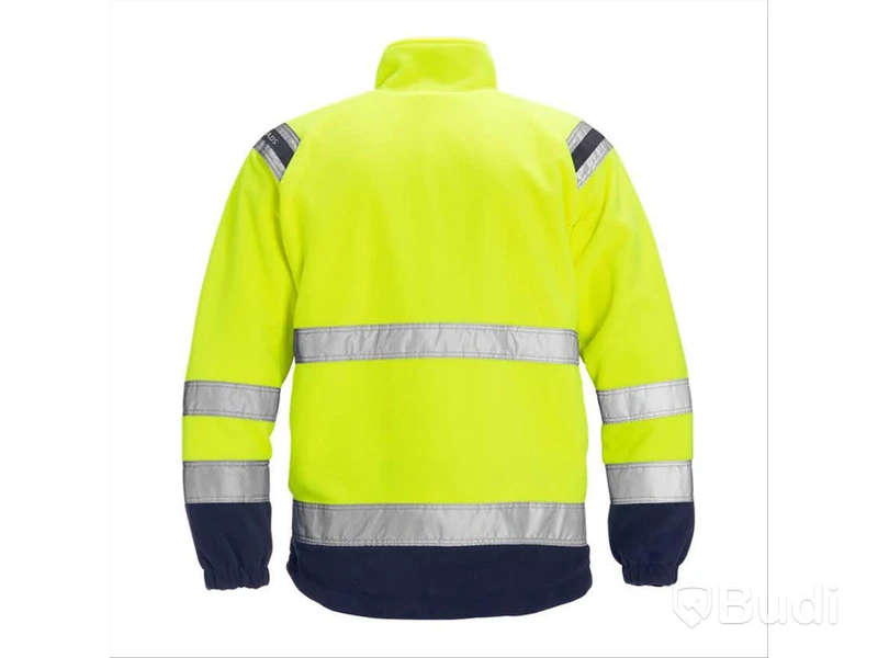 1st  FLEECEJACKA STL 3XL  H-119625-171 H-4041FE , Märke: FRISTADS, Artno: 161043-3XL ,  ord. pris: 2700 kr