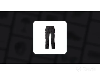 Hantverksbyxa Fristads, stretch, 2530 CYD, stl. D116, Ord. pris inkl. moms: ca 2000 kr