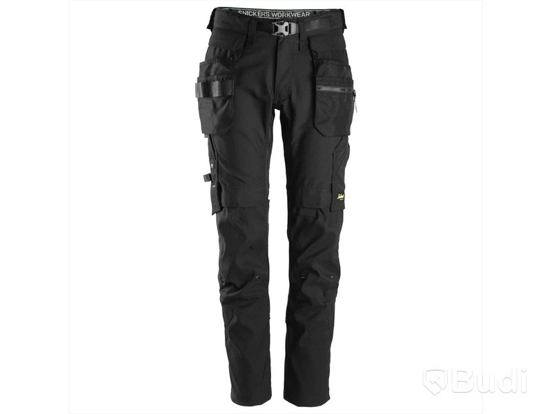 ARBETSBYXA FLEXIWORK HF SVART STL 60 SNICKERS, Ord. pris inkl. moms: ca 1800 kr