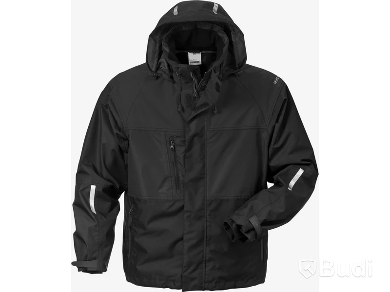 SKALJACKA herr stl XXXXL svart, Fristads Airtech 4906 GTT, Ord. pris inkl. moms: ca 2500 kr