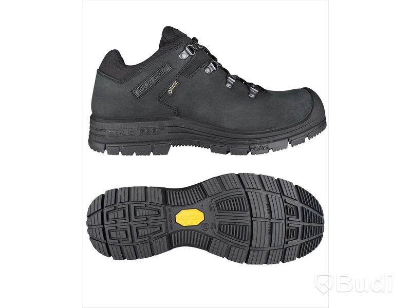 1 st  SKYDDSSKO STL 42 ALPHA GTX, Märke: SOLID GEAR, Artno: 127 500 344,  ord. pris ca: 2800 kr