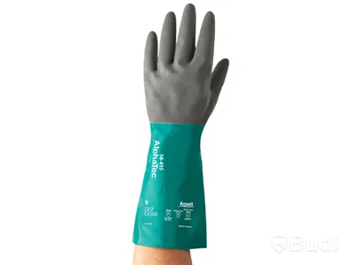 1 st  12-pack AlphaTec 58-435 stl 10(XL) , Märke: ANSELL, Artno: 50 584 358 ,  ord. pris ca: 1250 kr