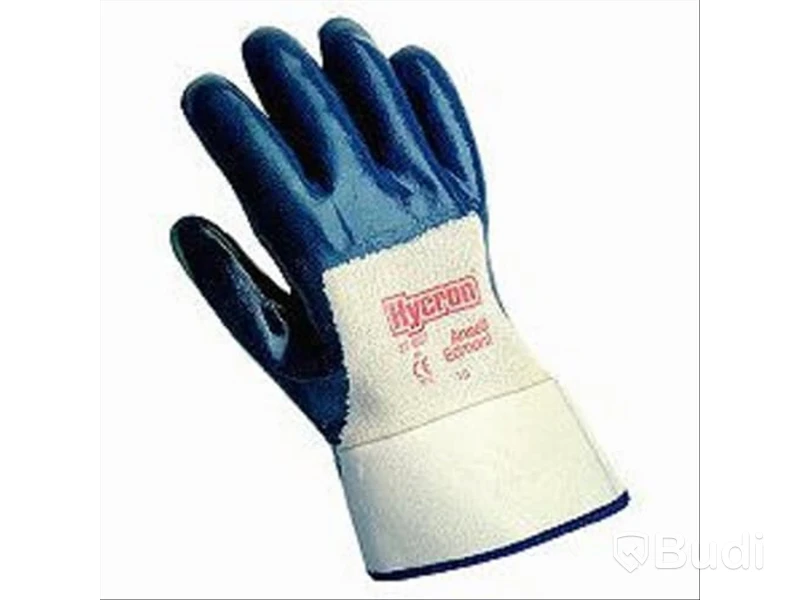 2 st 12-pack ARBETSHANDSKE HYCRON 27-607 strl 9 , Märke: ANSELL, Artno: 510 509 ,  ord. pris ca: 1580 kr