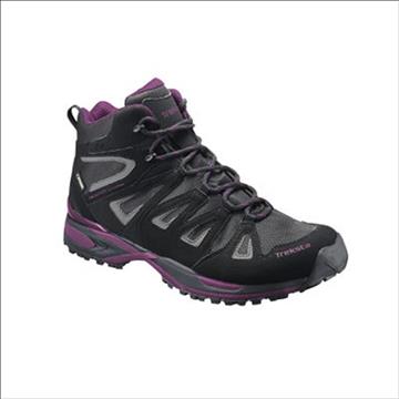 (NY) KÄNGA stl 36 DAM NEVADO MID GTX SVART/ROS, Märke: TREKSTA, Artno: 161054-36, Ord. pris inkl. moms: ca 1400 kr