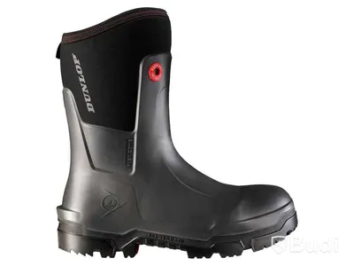 SKYDDSSTÖVEL STL 39 Snugboot Craftsman full safety S5 DUNLOP Ord. pris inkl. moms: ca 2000 kr