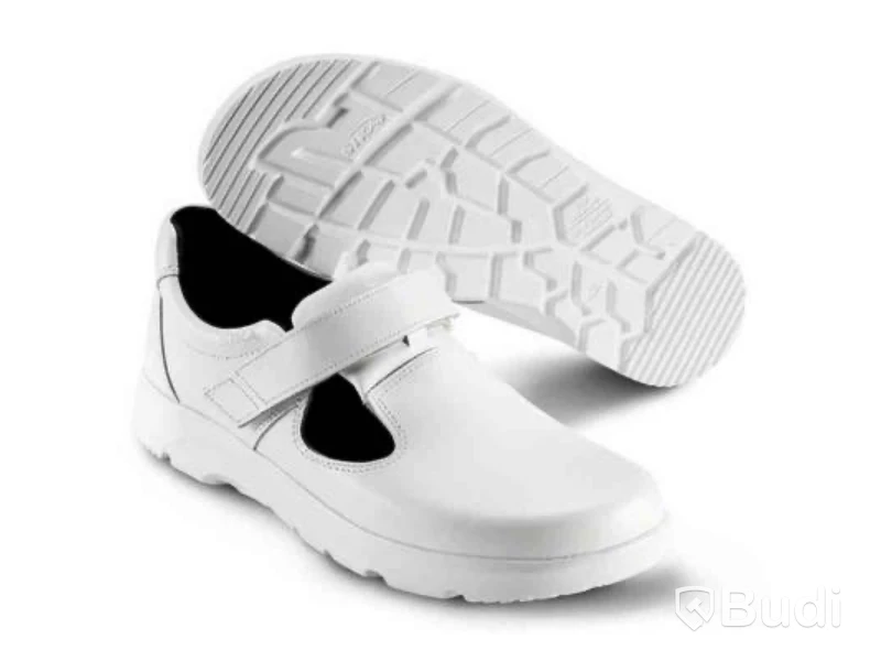 Yrkessandal Sika Foot Optimax 173110, vit, stl. 46, Ord. pris inkl. moms: ca 1700 kr