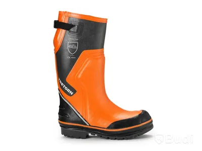 1 st  SKYDDSSTÖVEL STL 47  LUMBER PRO II 72613 , Märke: TRETORN, Artno: 965172,  ord. pris: 2000 kr
