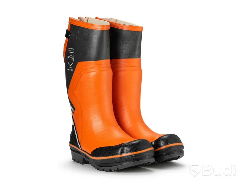 1 st  SKYDDSSTÖVEL STL 47  LUMBER PRO II 72613 , Märke: TRETORN, Artno: 965172,  ord. pris: 2000 kr