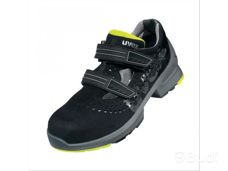 SKYDDSSANDAL STL 448542.8 S1 UVEX, Ord. pris inkl. moms: ca 2000 kr