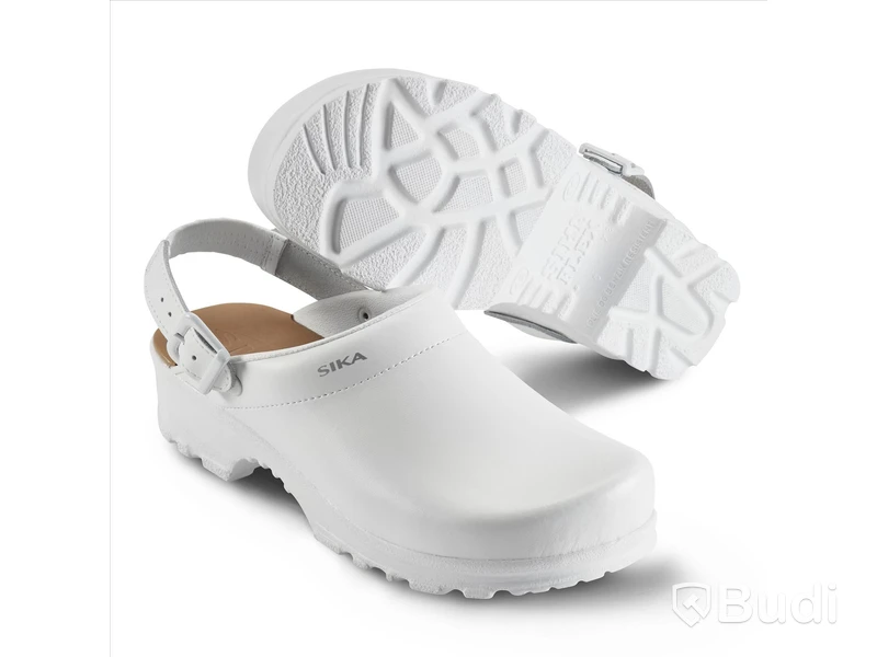 1 st TOFFEL STL 39 FLEX 8185 VIT , Märke: SIKA FOOT, Artno: 968185,  ord. pris ca: 1500 kr