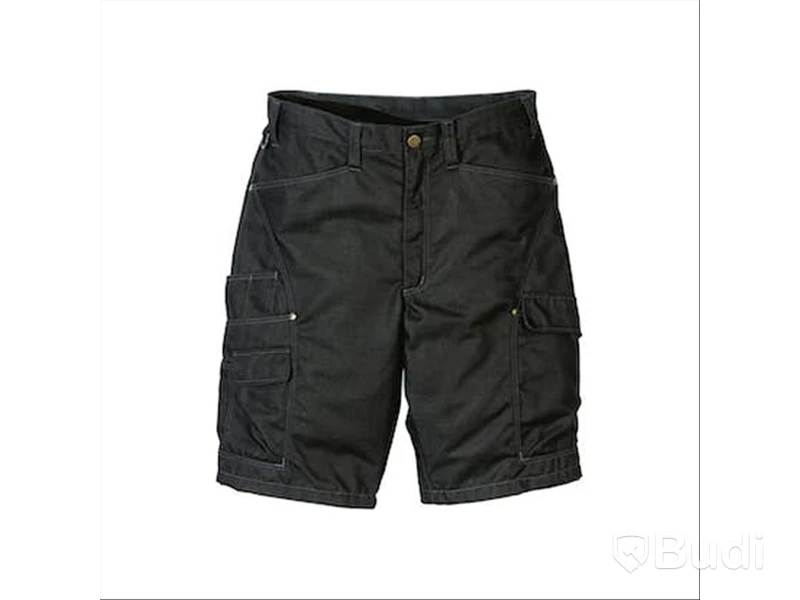 Shorts Fristads, stl. C54, svart