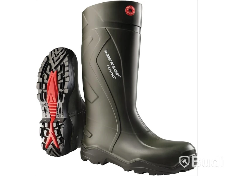 Stövel Dunlop 760933 Purofort+, stl. 45