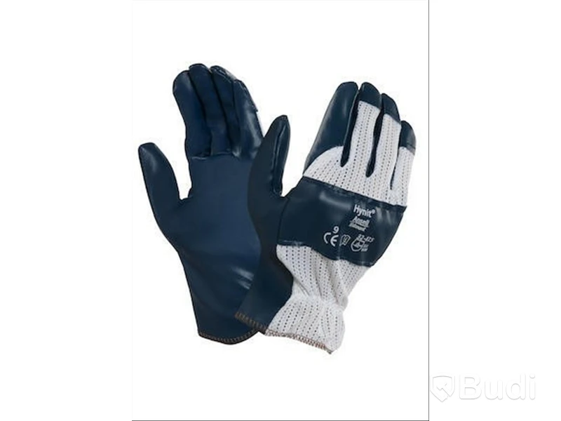 2 st 12-PACK HANDSKE STRL 7 Ansell Hynit Cool 32-815, Märke: ANSELL, Artno: 4451026,  ord. pris ca: 1680 kr