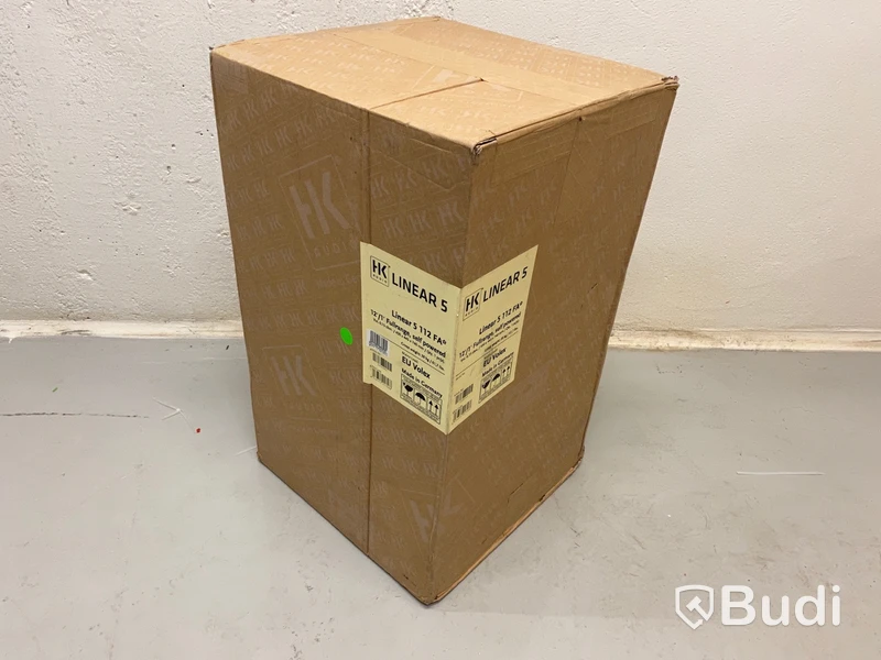 HK Audio Linear 5 112 FA Ord pris 10590 SEK