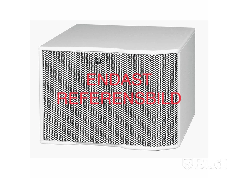 HK Audio IL 118 Sub White