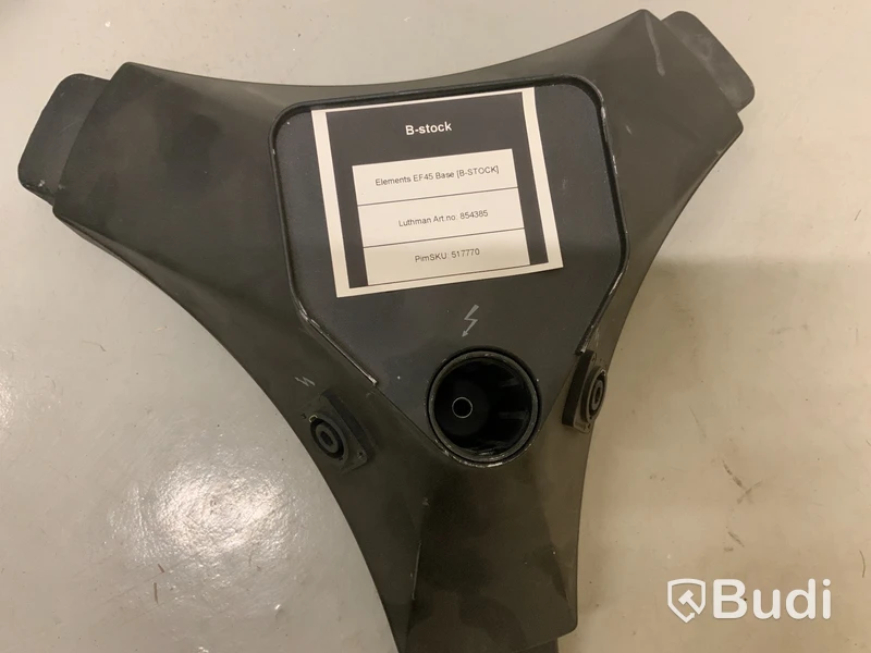 1st HK Audio Elements EF45 Base B-stock