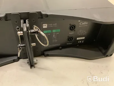 HK Audio Cadis CAD 208 Top Demoex, Nypris 13199 SEK