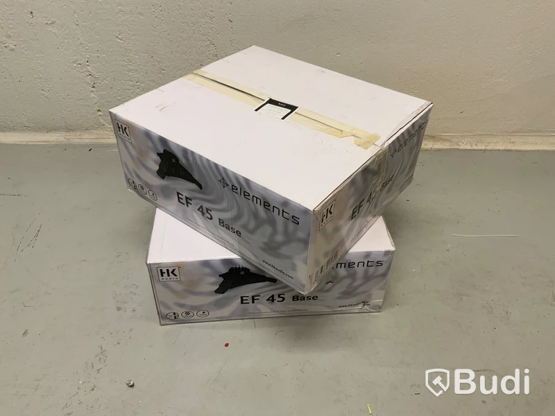 2st HK Audio Elements EF 45 Base