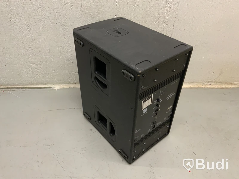 HK Audio E210 SUB AS BK Nypris ca 20 000 SEK