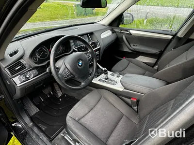 Personbil BMW X3 xDrive 20d -2017 F25 | Nav | Drag | 190hk