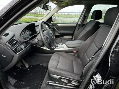 Personbil BMW X3 xDrive 20d -2017 F25 | Nav | Drag | 190hk