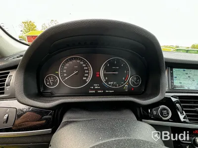 Personbil BMW X3 xDrive 20d -2017 F25 | Nav | Drag | 190hk