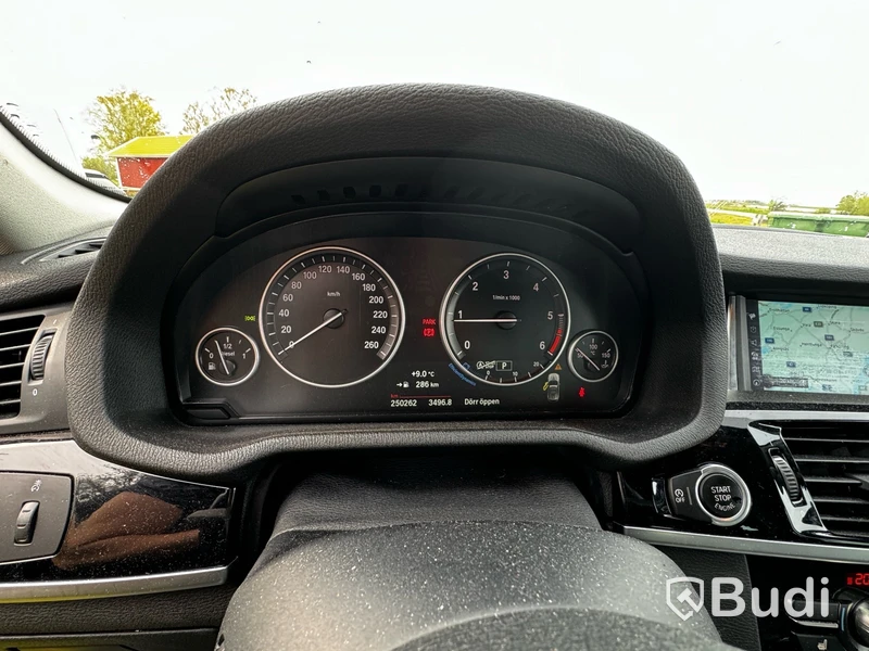 Personbil BMW X3 xDrive 20d -2017 F25 | Nav | Drag | 190hk