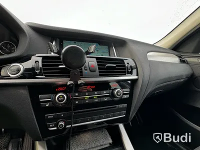 Personbil BMW X3 xDrive 20d -2017 F25 | Nav | Drag | 190hk