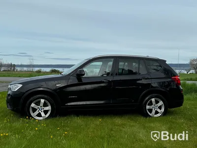 Personbil BMW X3 xDrive 20d -2017 F25 | Nav | Drag | 190hk