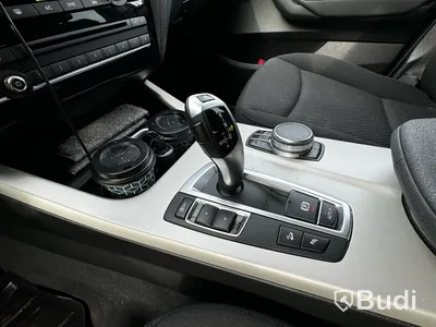 Personbil BMW X3 xDrive 20d -2017 F25 | Nav | Drag | 190hk