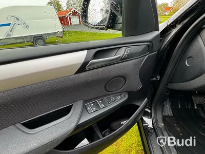 Personbil BMW X3 xDrive 20d -2017 F25 | Nav | Drag | 190hk