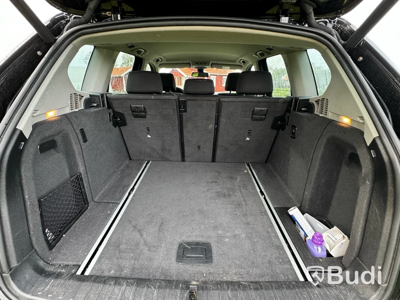 Personbil BMW X3 xDrive 20d -2017 F25 | Nav | Drag | 190hk