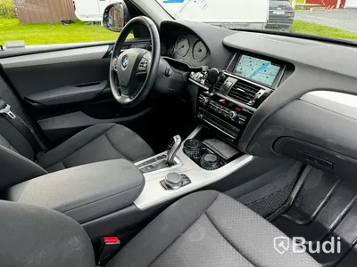 Personbil BMW X3 xDrive 20d -2017 F25 | Nav | Drag | 190hk