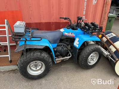 Yamaha BigBear -1992