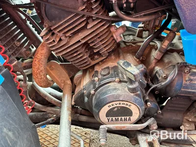 Yamaha BigBear -1992