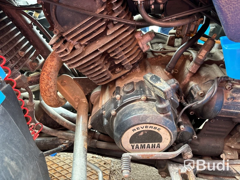 Yamaha BigBear -1992