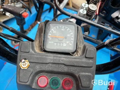 Yamaha BigBear -1992