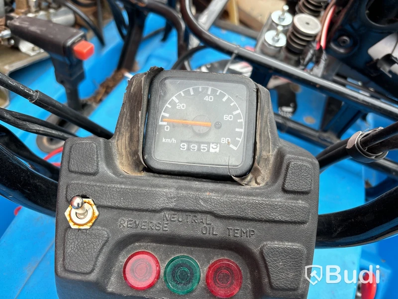 Yamaha BigBear -1992