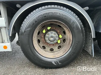 Kyl/Frys Mercedes-Benz Actros FRC klassat VAK skåp -2018