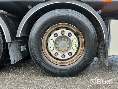Kyl/Frys Mercedes-Benz Actros FRC klassat VAK skåp -2018