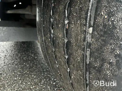 Kyl/Frys Mercedes-Benz Actros FRC klassat VAK skåp -2018