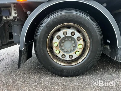 Kyl/Frys Mercedes-Benz Actros FRC klassat VAK skåp -2018
