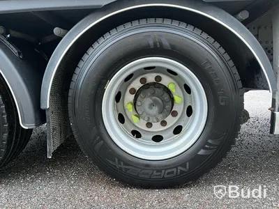 Kyl/Frys Mercedes-Benz Actros FRC klassat VAK skåp -2018