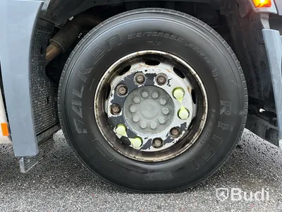 Kyl/Frys Mercedes-Benz Actros FRC klassat VAK skåp -2018