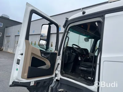 Kyl/Frys Mercedes-Benz Actros FRC klassat VAK skåp -2018