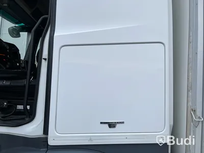 Kyl/Frys Mercedes-Benz Actros FRC klassat VAK skåp -2018
